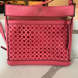 Pink Kate spade